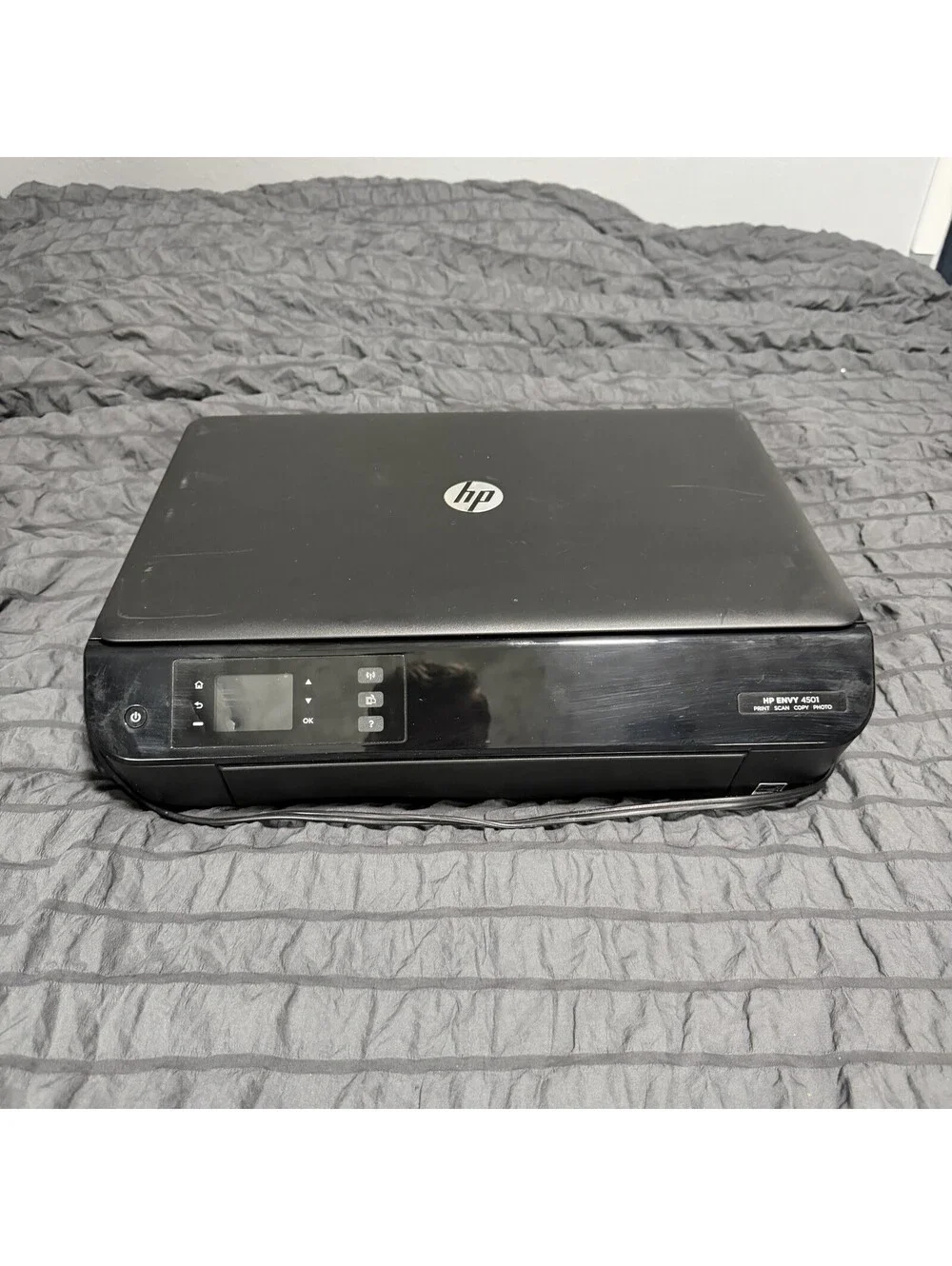 HP Envy 4500 4501 4502 All-in-One Wireless Inkjet Printer